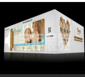 展台设计做的效果图和实际展台搭建效果有多大区别?