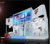 展厅展台搭建的牢固性如何处理