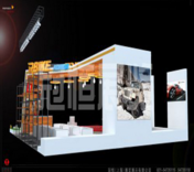 上海展台设计的风格